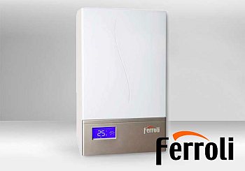 Электрокотлы Ferroli