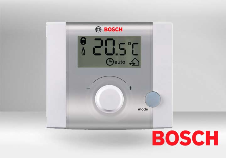 Терморегуляторы Бош