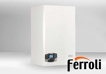 Накопительные водонагреватели Ferroli