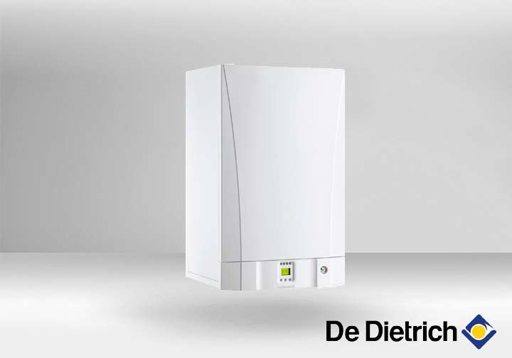 Газовые котлы De Dietrich