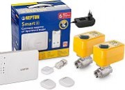 Как установить систему защиты от протечки воды