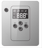 Обновленный интерфейс Bosch Gaz 6000 W