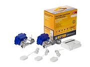 Способы защиты от протечек воды с 2мя контура подачи