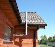 Дымоходы: функции, устройство, виды, обслуживание