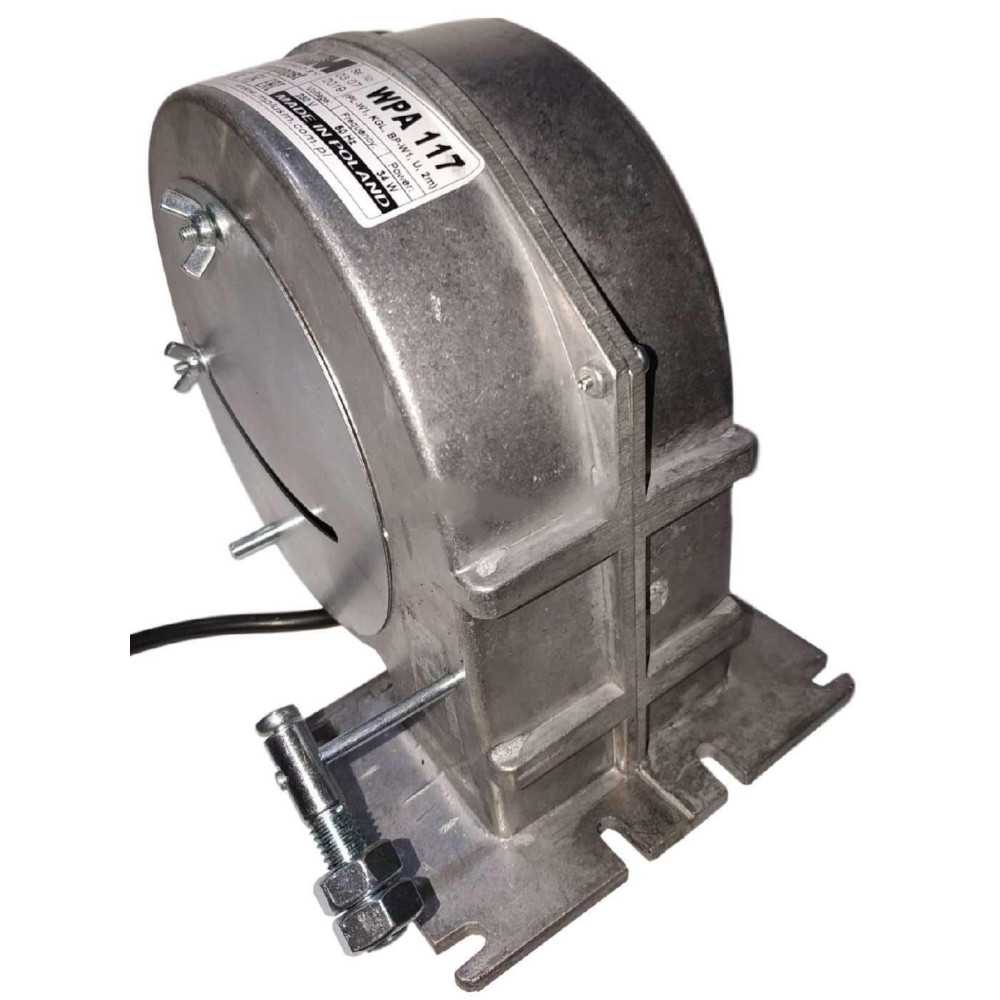 Вентилятор наддува TECH WPA-117 купить в Минске, цена, характеристики