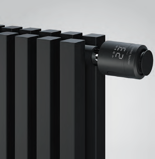 Стальной трубчатый радиатор Royal Thermo SHIFT Q30-C2180 купить в ...