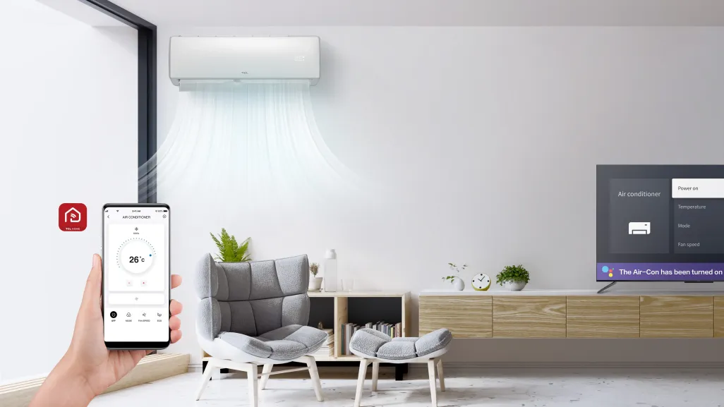 wi-fi управление кондиционером TCL ELITE TAC-12CHSD/XA71IN