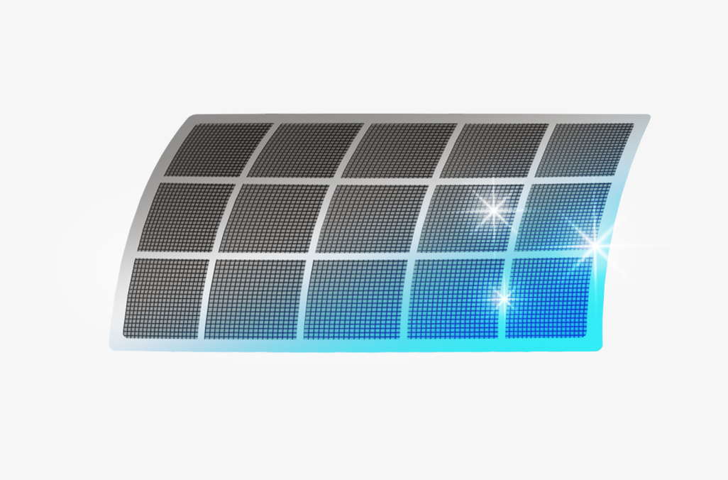 фильтры очистки воздуха кондиционера Gree Pular Inverter Eco R32