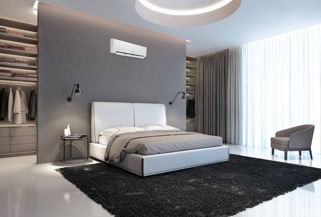 кондиционер Gree Amber Prestige R32