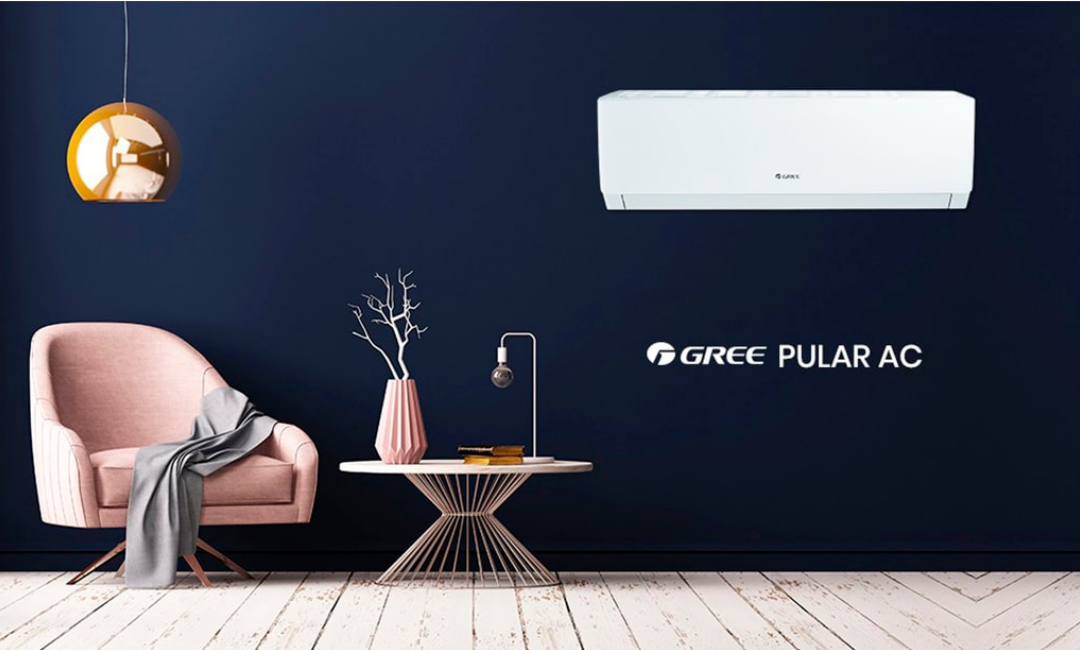 кондиционер Gree Pular Inverter R32 Arctic