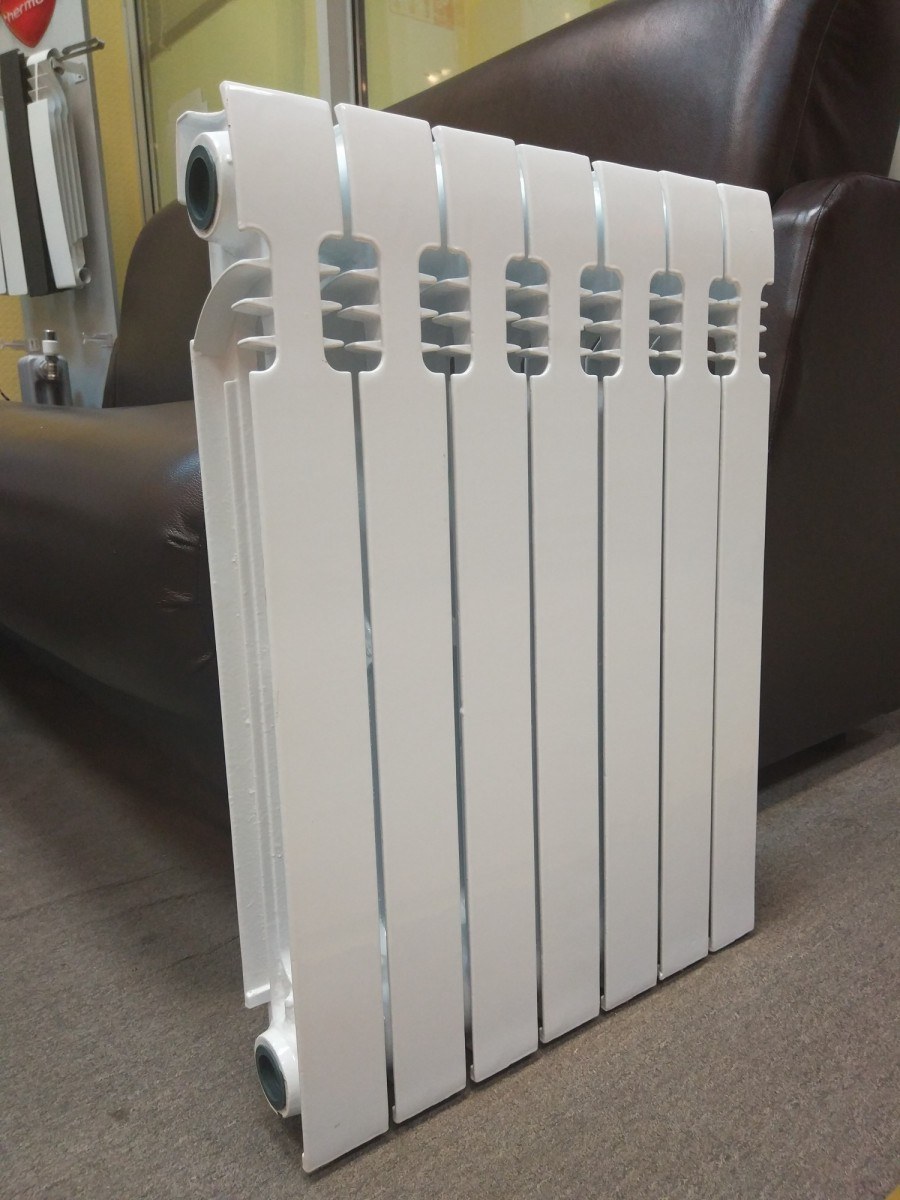 Чугунный радиатор отопления STI НОВА-500  в Минске, цена