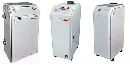 Газовые котлы АТЕМ Житомир