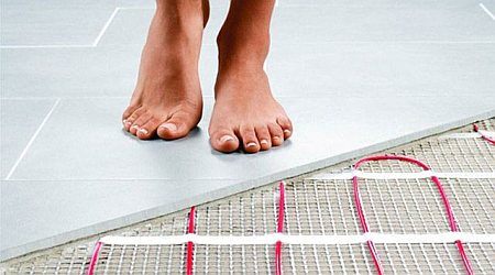 Нагревательный кабель