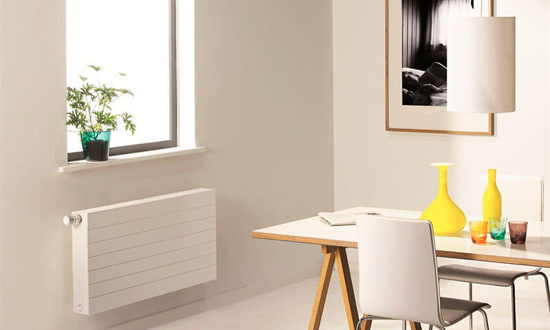 Стальные радиаторы для дома