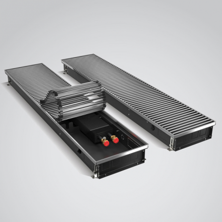 Конвектор внутрипольный Royal Thermo ATRIUM