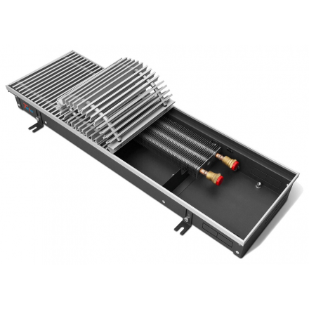 Конвектор внутрипольный Techno Usual KVZ