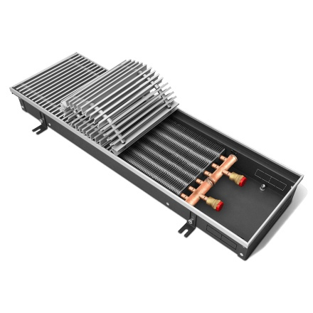 Конвектор внутрипольный Techno Power KVZ