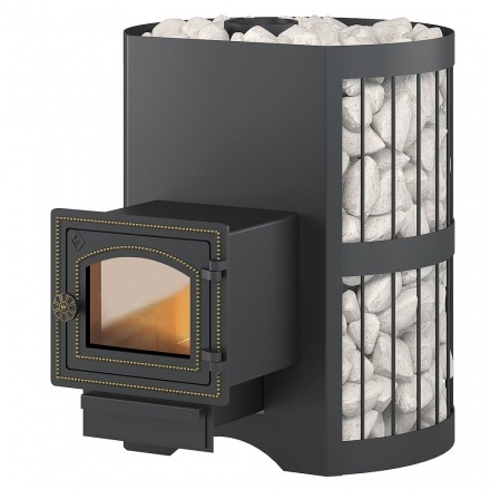 Печь для бани Везувий Скиф Стандарт 16 (ДТ-3С)