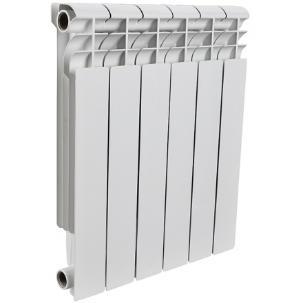 Радиатор биметаллический Rommer Optima BM-500 Радиатор биметаллический Rommer Optima BM-500