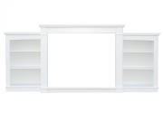 Портал Jazz V23 бьянко белый