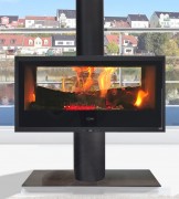 Печь-камин Denia Swing