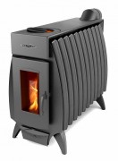Отопительная печь Термофор Огонь-батарея 11 антрацит