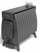 Отопительная печь Термофор Огонь-батарея 11 Лайт антрацит