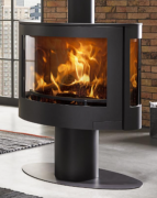 Печь-камин Denia Elyps