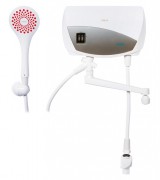 Проточный водонагреватель Atmor Lotus 5 KW Combi