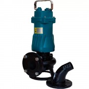 Фекальный насос IBO ZWQ 1800 (380В)