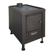 Печь отопительная Ермак Stoker Садовая ПО-150 ЧП