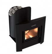 Печь банная Grill'D Aurora 160 Window