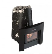 Печь банная Grill'D Dubravo 180 Window