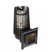 Печь банная Grill'D Cometa 180 Vega Long Window Max