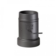 Стартовый дымоход ProMetall 115-136 с ревизией и шибером