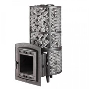 Печь банная ProMetall Атмосфера XXL сетка нержавейка