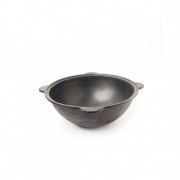 Казан чугунный без крышки 10л (Узбекистан)