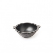 Казан чугунный без крышки 6л (Узбекистан)