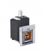 Печь для бани Ермак 16 Премиум (чугун)