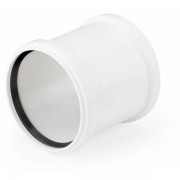 Муфта канализации малошумной РосТурПласт надвижная d 110