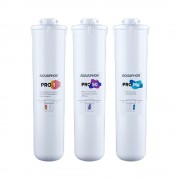 Комплект модулей сменных фильтрующих Аквафор Pro1-Pro50-Pro Mg