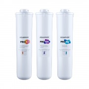Комплект модулей сменных фильтрующих Аквафор Pro1-Pro100-Pro Mg