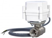 Шаровый электропривод Gidrolock Ultimate G-Lock 220V 1/2"