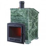 Печь для бани Гром 50(П)2 Президент 1200/50 Змеевик