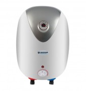 Водонагреватель накопительный Unipump Компакт 15 над мойкой