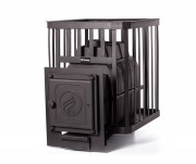 Банная печь FireWay ПароВар 24 Ковка (312)