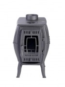 Печь отопительная ProMetall Бахтинка (серая)