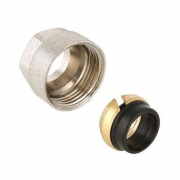 Евроконус коллекторный Valtec 15 x 3/4"