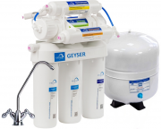 Фильтр для воды Гейзер-Аллегро М (металлический бак)