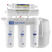 Фильтр для воды Гейзер-Аллегро (без крана)